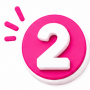 2