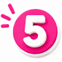 5
