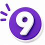 9