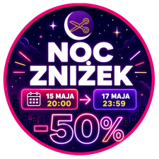 Noc zniżek 2026